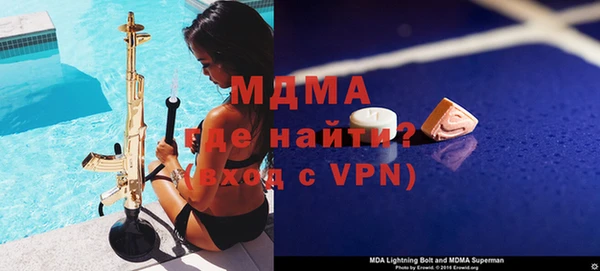 молекула духа Новозыбков